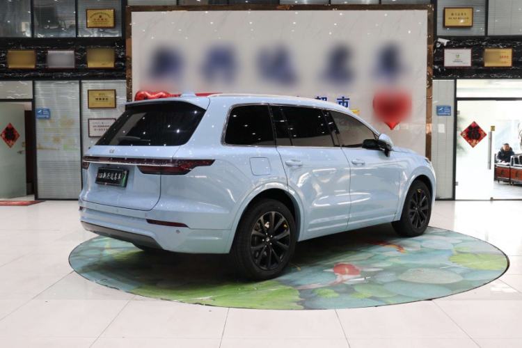 Used Li Auto ONE 2020 Extended-Range 6-Seater Version