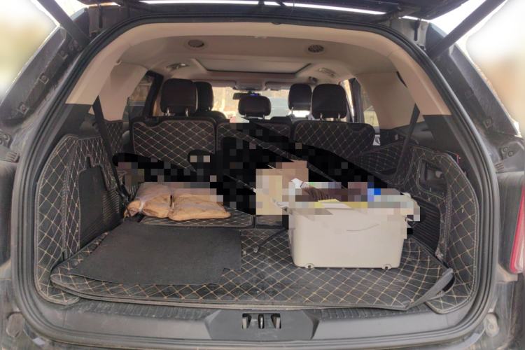 Used Ford Explorer 2020 EcoBoost 285 4x4 Titanium Edition 7-Seater