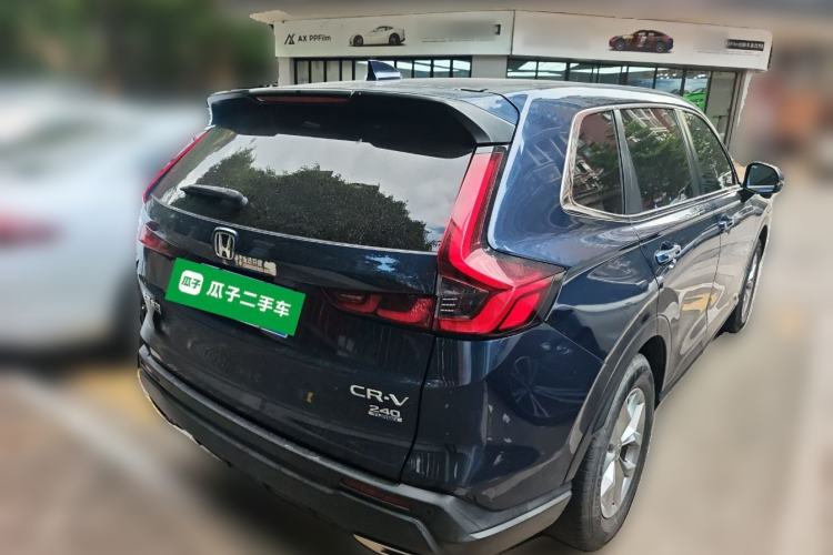 Used Honda CR-V 2023 240TURBO Two-Wheel Drive Smart Edition 5 Seats
