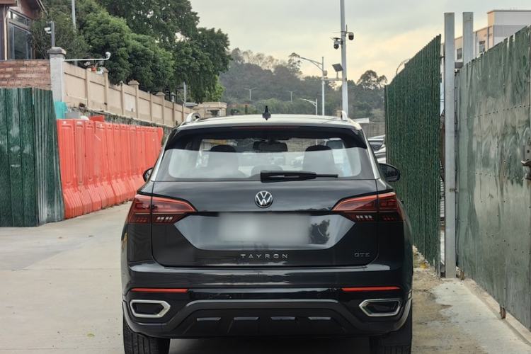 Used Volkswagen Tayron GTE Plug-in Hybrid 2022 1.4T Luxury Edition Exterior 6