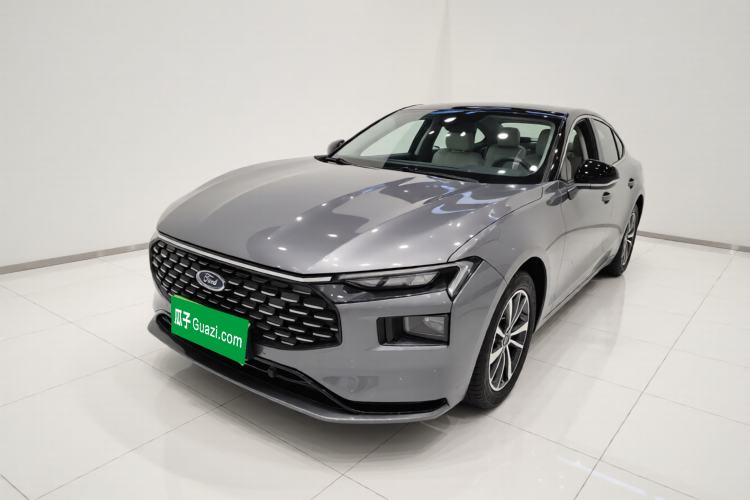 Used Ford Mondeo 2022 Restyled EcoBoost 245 Luxury Version Front Left 45 Deg