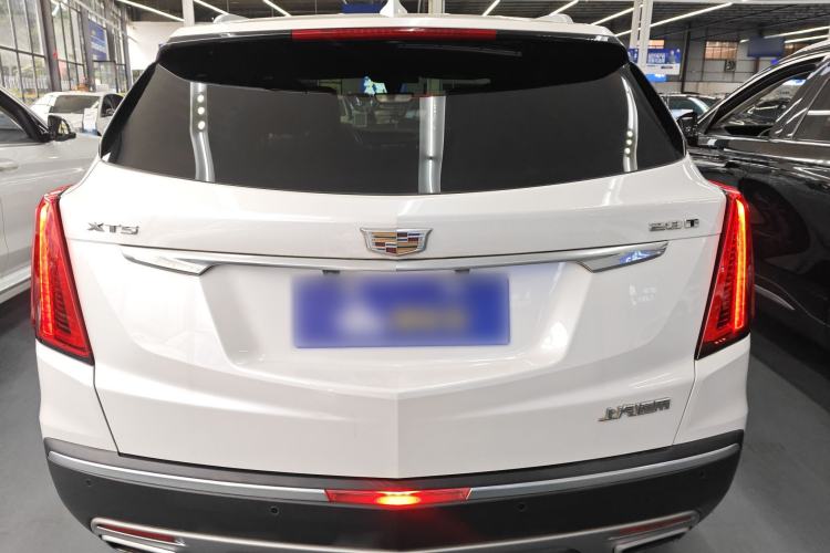 Used Cadillac XT5 2020 28T Luxury Version
