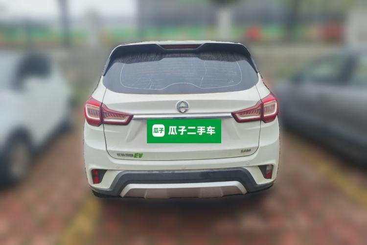 Used JMEV Ezi EX5 2018 Comfort Edition