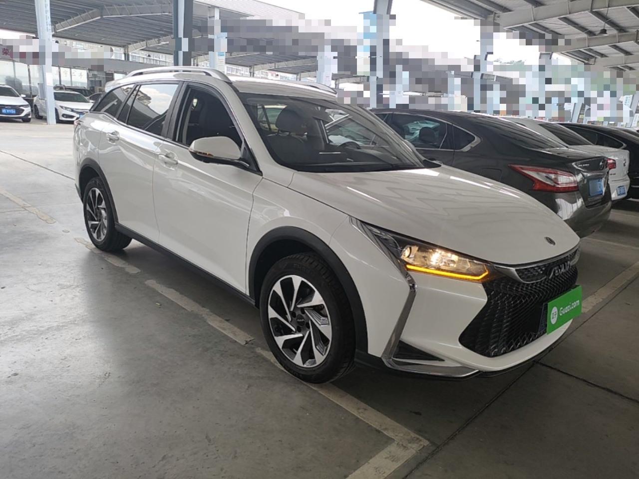 Dongfeng Aeolus Yixuan GS 2021 230T Automatic Star-Chasing Edition — снимка 3