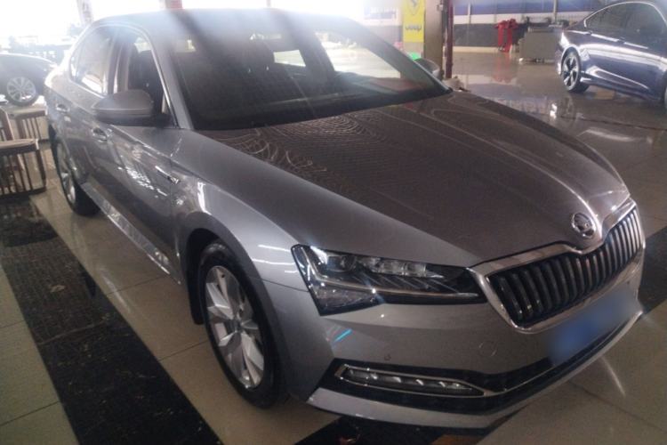 Used Skoda Superb 2019 TSI330 DSG Comfort Edition
