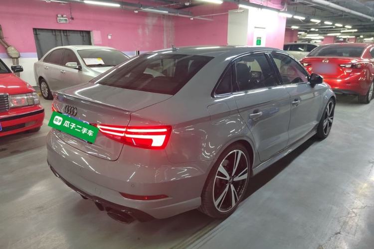 Used Audi RS 3 2017 RS 3 2.5T Limousine