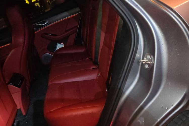 Used SERES SF5 2021 Huawei Smart Selection Four-Wheel Drive Edition