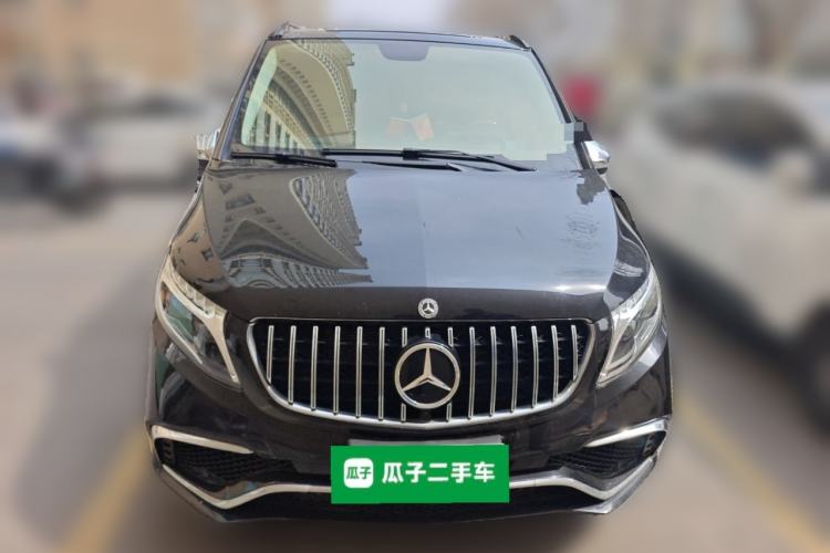 Used Mercedes-Benz Vito 2020 2.0T Elite Version 7 Seats
