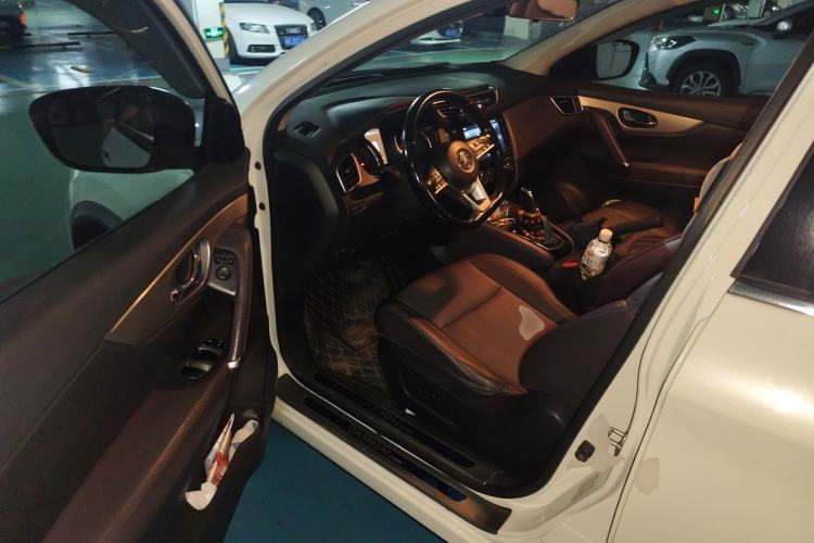 Used Nissan Qashqai 2019 2.0L CVT Flagship Edition Driver Seat