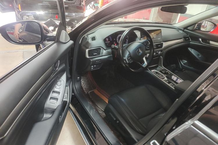 Used Honda Accord 2022 Xing·Hybrid 2.0L Xingling Version

