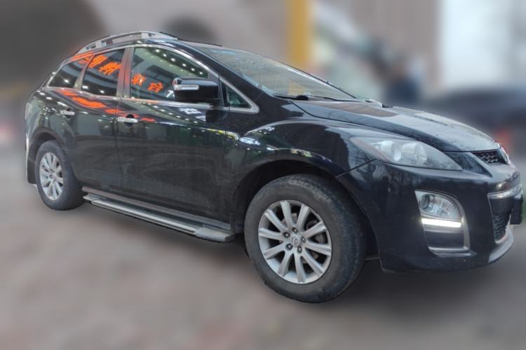 Used Mazda CX-7 2011 2.5L Luxury Edition