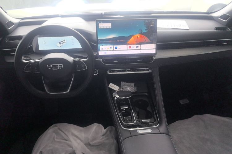 Used Geely Auto Preface 2026 Model Oriental Yao 1.5TD Kunlun Edition