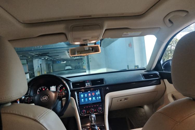 Used Volkswagen Passat 2014 1.8TSI DSG Prestige Navigation Edition