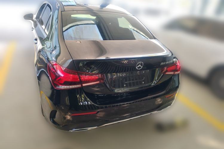 Used Mercedes-Benz A-Class 2019 A 200 L Rear
