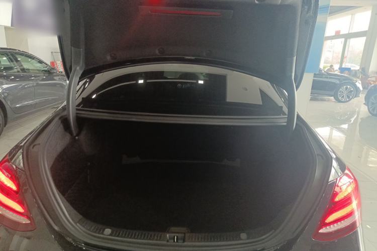 Used Mercedes-Benz E-Class 2019 E 300 L Stylish Model
