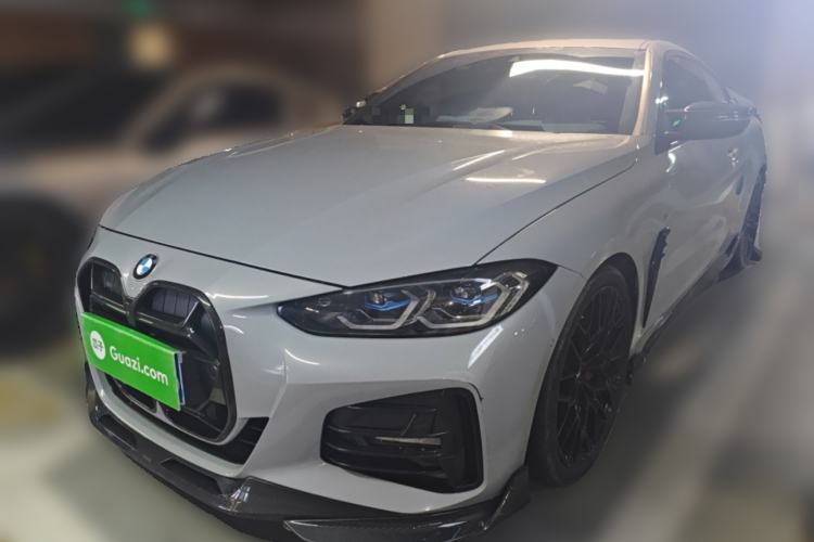 Used BMW 4 Series 2023 425i M Sport Night Edition