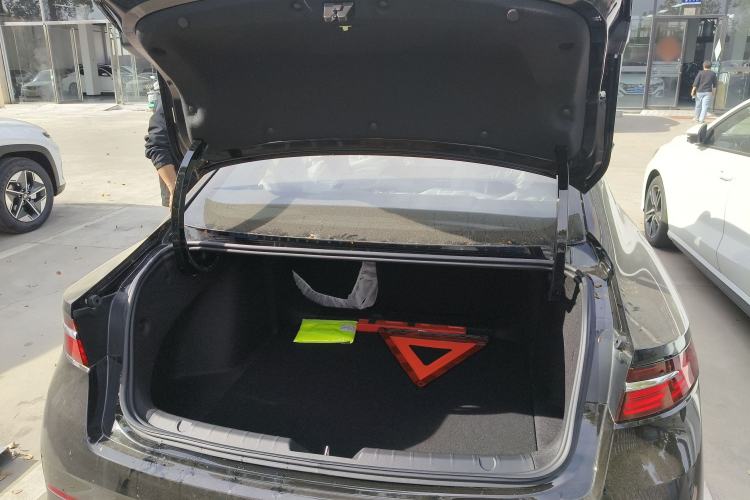 Used Geely Auto Preface 2026 Model Oriental Yao 1.5TD Fuyao Edition