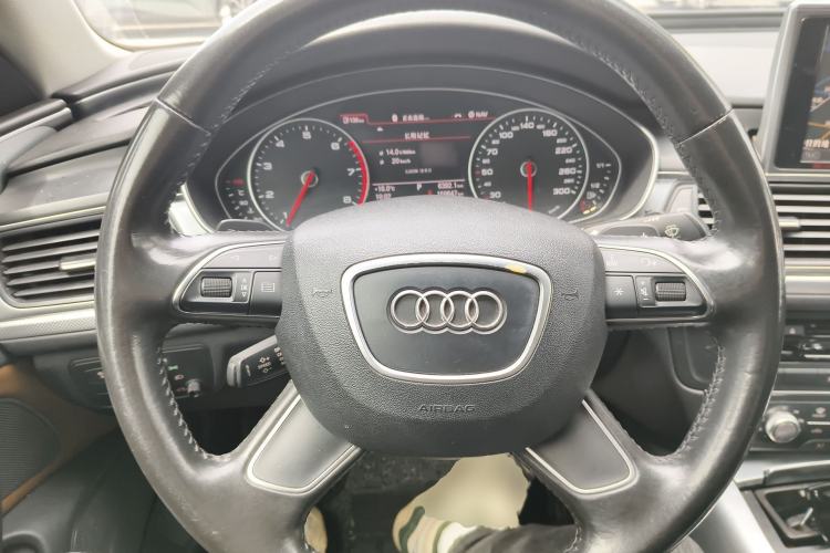 Used Audi A6L 2014 TFSI Comfort Model