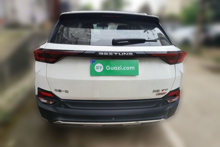 Used Bestune T77 2021 PRO 280 TID Automatic Luxury Model