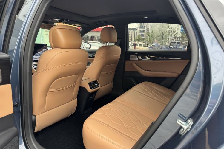 Used Geely Galaxy A7 2025 Model EM-i 150km Starship Edition