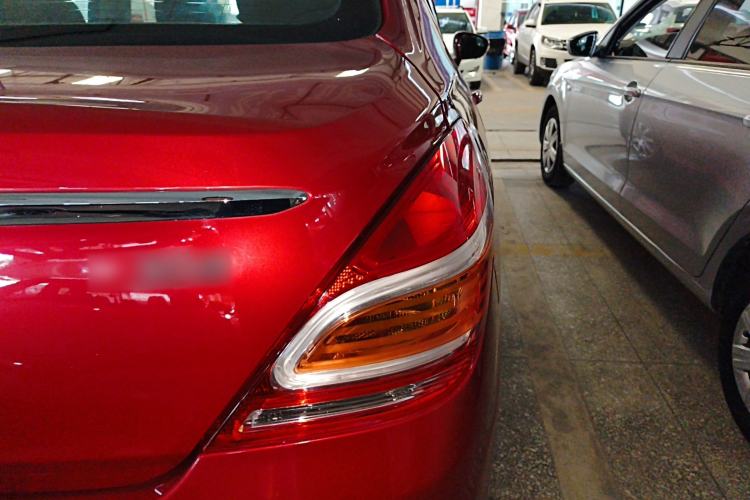 Used Peugeot 308 2013 1.6L Automatic YouShang Model