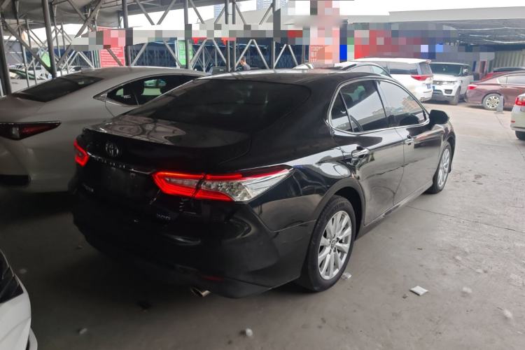 Used Toyota Camry 2019 2.0G Luxury Edition China VI Standard
