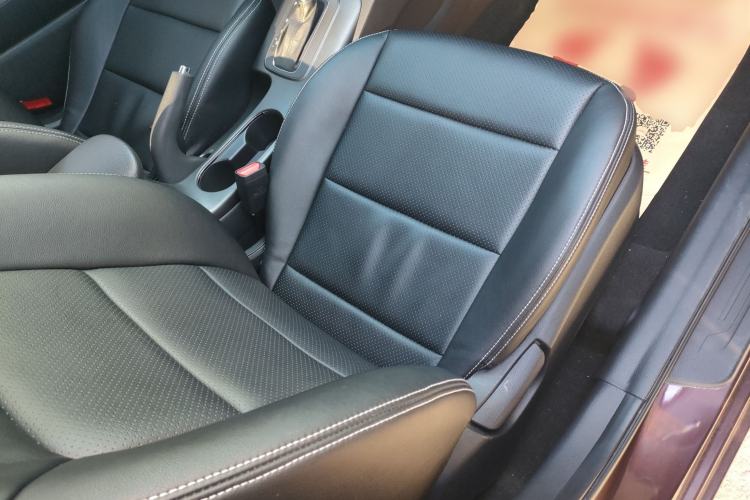 Used Kia K3 2015 1.6L Automatic GLS