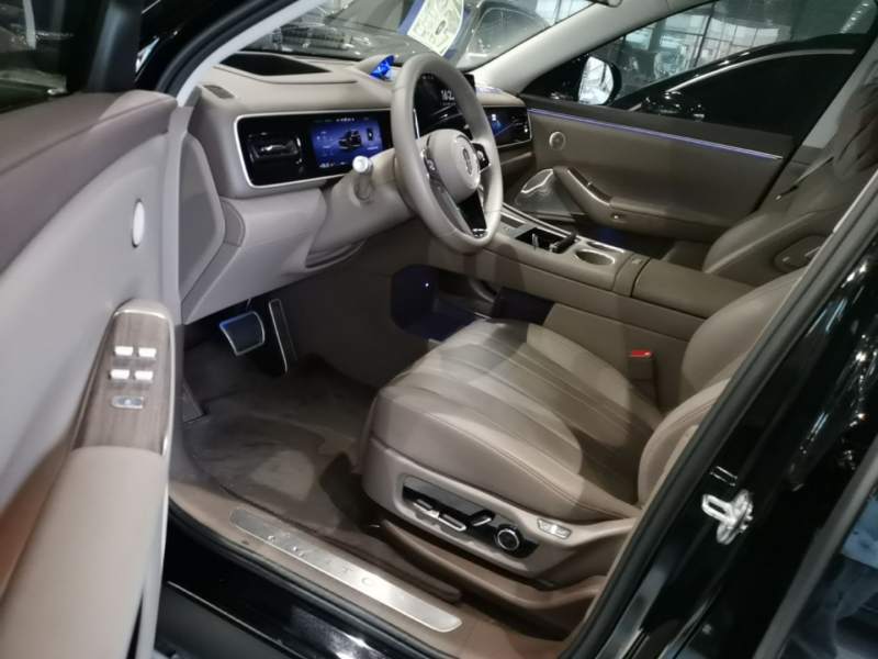 Used Hima AITO M7 2026 Model Range-Extending Ultra All-Wheel Drive 5-Seater Version — 14