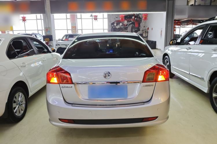 Used Buick Excelle 2013 1.5L Automatic Classic Model