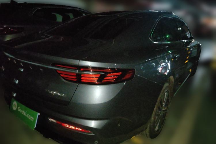 Used Geely Auto Preface 2021 Revised Version 2.0TD Luxury Edition