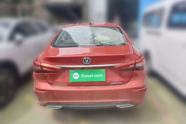 Used CHANGAN Eado 2019 Blue Whale Edition 280T GDI DCT High-Speed Model
