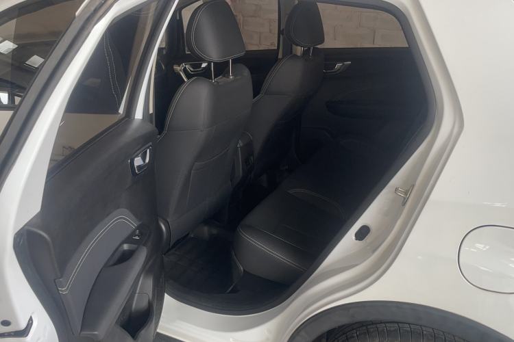 Used Geely Auto Vision X3 2020 1.5L CVT Luxury Model Left Rear Seat