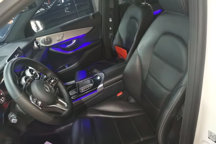 Used Mercedes-Benz GLC 2020 GLC 260 L 4MATIC Dynamic Model