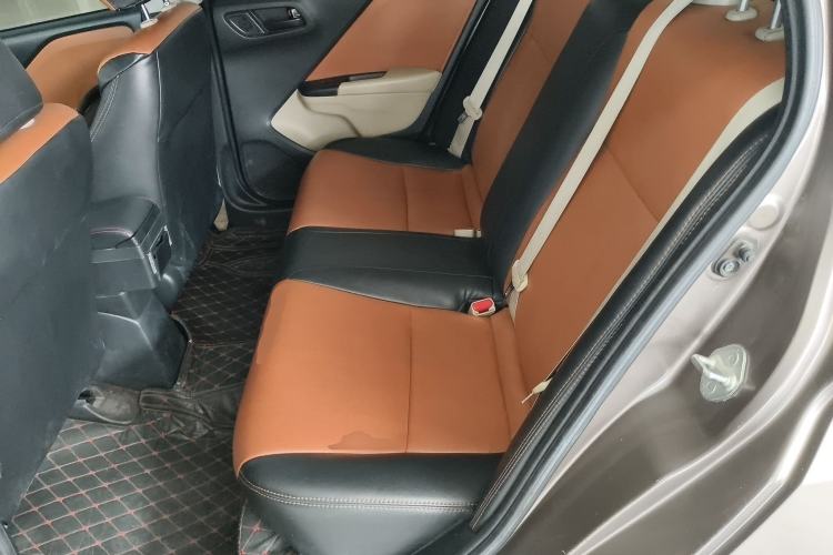 Used Honda Greiz 2016 1.5L CVT Comfort Version Left Rear Seat