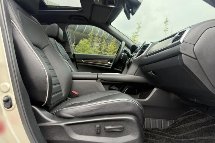 Used Honda UR-V 2017 370TURBO Four-Wheel Drive Prestige Edition China V