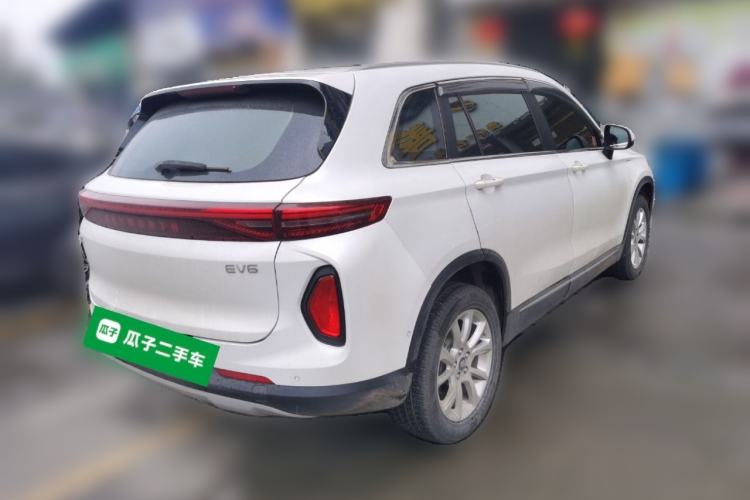 Used Skyworth EV6 2021 410 Travel Edition
