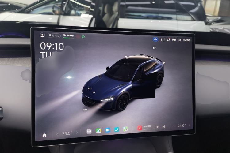 Used Xiaomi Auto YU7 2025 Ultra-Long Range All-Wheel Drive Pro Version
