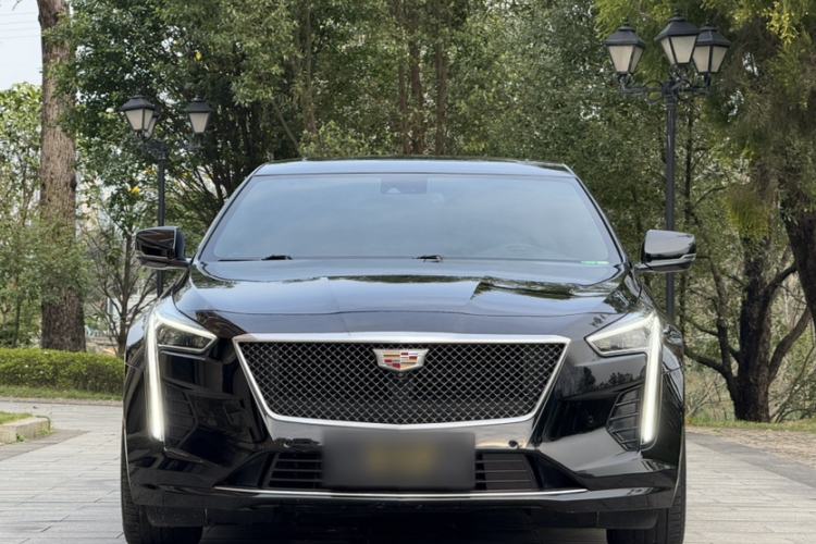 Used Cadillac CT6 2022 28T Prestige Edition