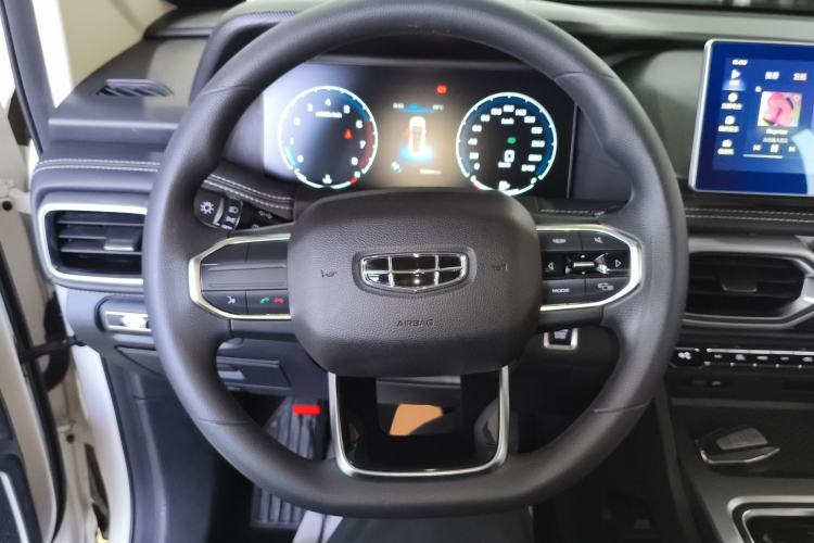 Used Geely Auto Haoyue 2020 1.8TD Automatic Comfort Model 5 Seats
