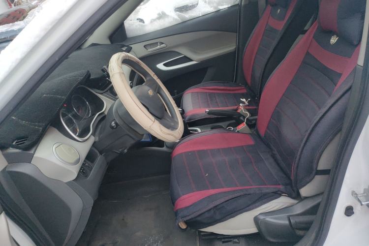 Used Chevrolet Sail 2018 Sail 3 1.5L Manual with Ideal Sunroof Edition