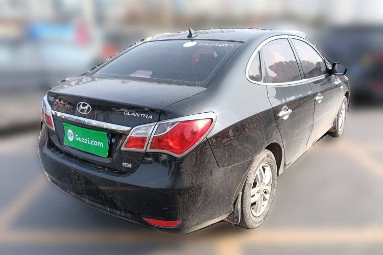 Used Hyundai Celesta 2011 1.6L Manual Comfort Edition