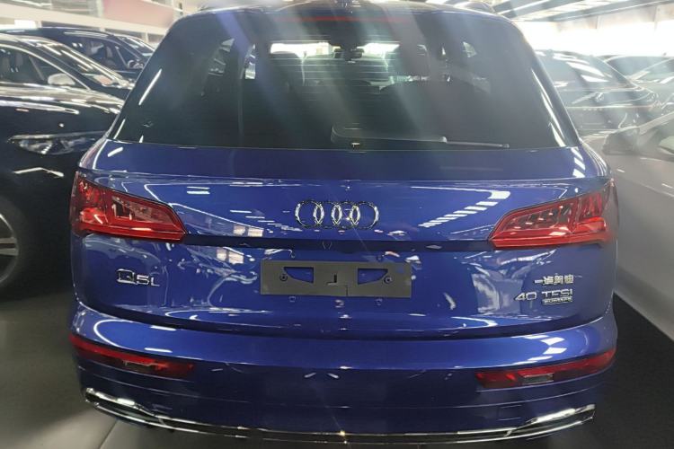 Used Audi Q5L 2020 Updated 40 TFSI Prestige Fashion Edition Rear