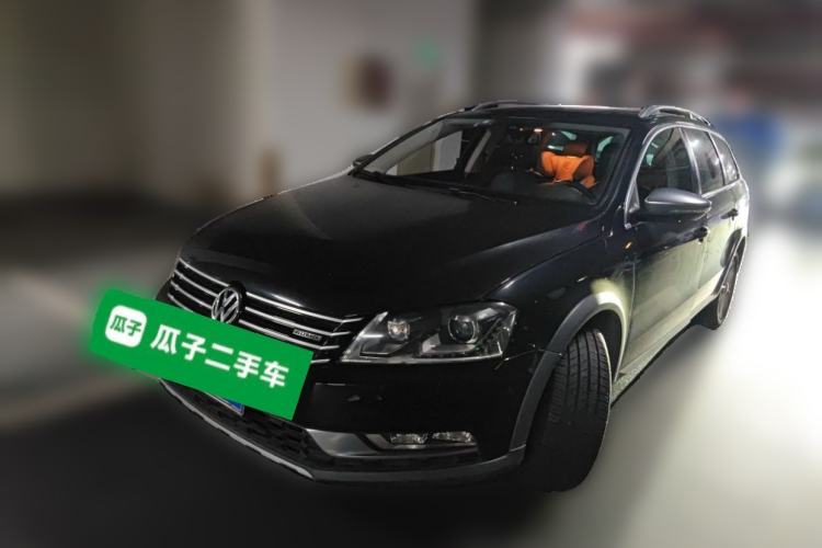 Used Volkswagen Magotan 2012 Travel Edition 2.0 TSI Four-Wheel Drive Luxury Version