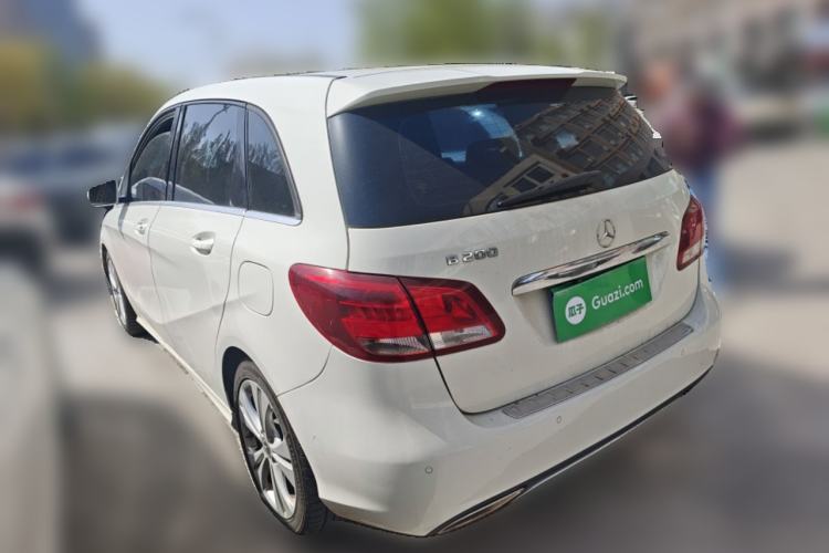 Used Mercedes-Benz B-Class 2017 B 200 Sport Edition
