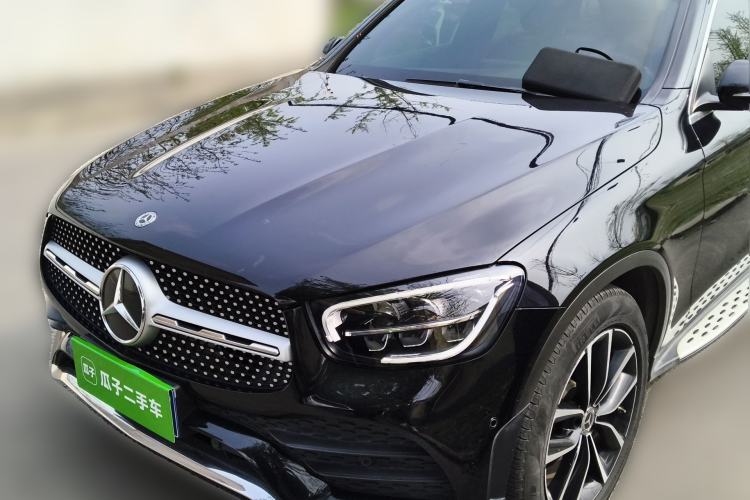 Used Mercedes-Benz GLC 2020 Facelift GLC 300 L 4MATIC Dynamic Edition