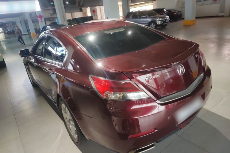Used Acura TL 2012 3.5 Standard Edition