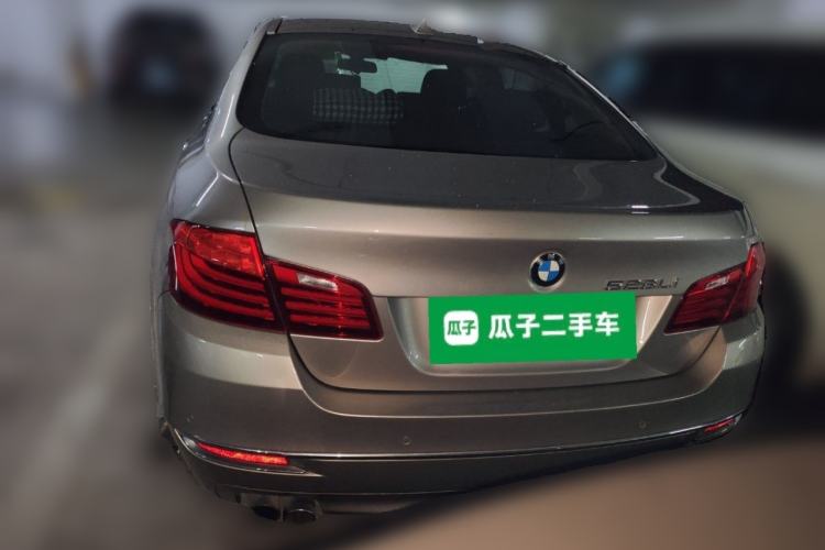 Used BMW 5 Series 2014 528Li Luxury Design Package
