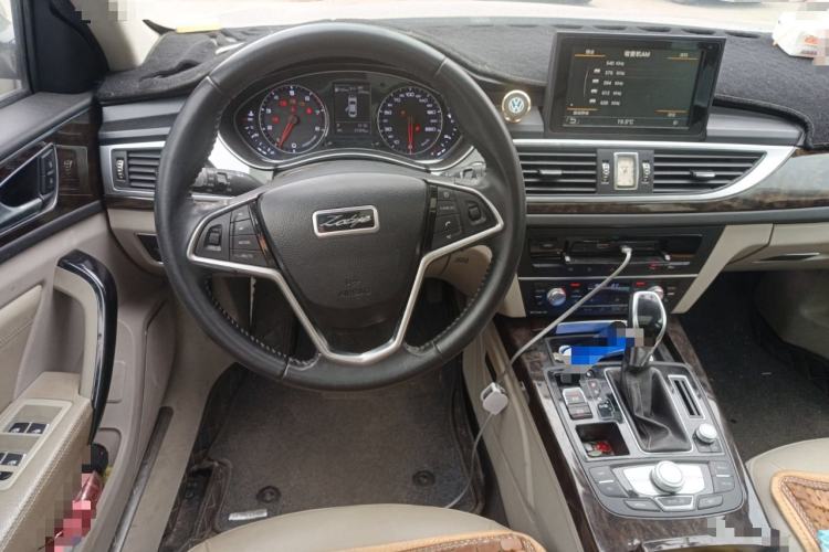 Used Zotye Z700 2016 1.8T DCT Prestige Edition
