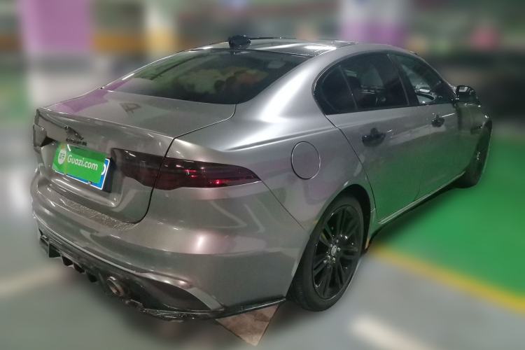 Used Jaguar XEL 2020 2.0T 250 PS SE Tech-Elegant Edition