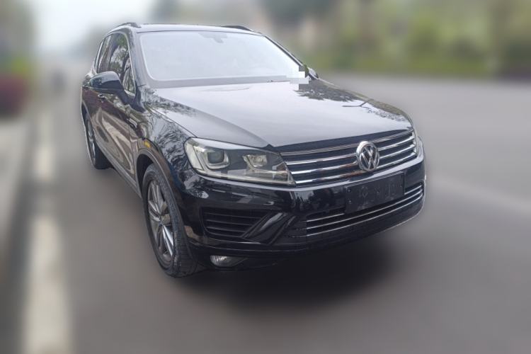 Used Volkswagen Touareg 2017 3.0 TSI Touareg Edition
